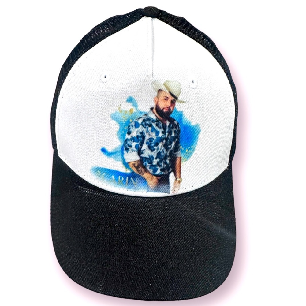 carin leon hat